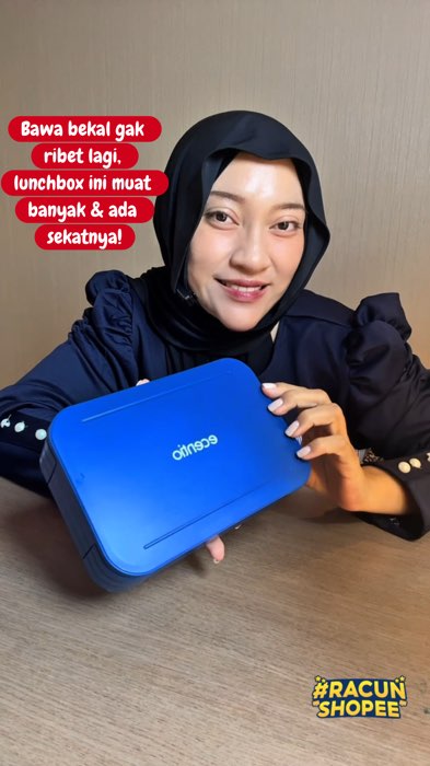 Cekout disini dapat diskon 10% 😍🛒 #LunchBox #KotakBekal #TempatMakan #BekalSekolah #LunchBoxAnak #LunchBoxLucu #kotakmakan
