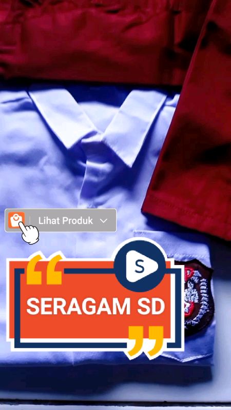 #SpillRacunShopee#SpillBawaBerkah#RacunShopee#DiskonRacunShopee#ViralDiShopeeVideo#ShopeeCOD#SeragamSD#seragammerahputih#bajumerahputih#seragamsekolah