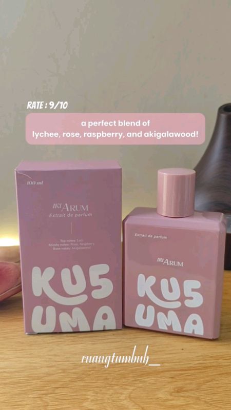 Kusuma Iki Arum emang aromanya secandu itu!! #ikiarum #ikiarumkusuma #kusumaikiarum #parfumviral #rekomendasiparfum #parfumtahanlama #permestadhyaz