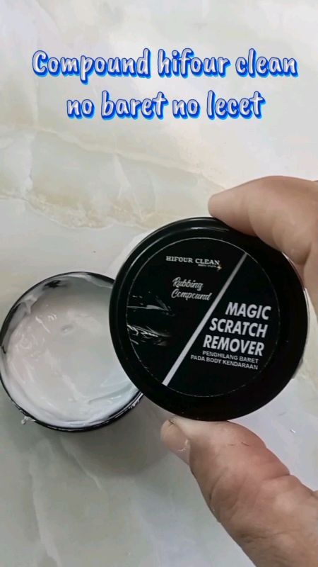 Compound hifour clean no baret no lecet