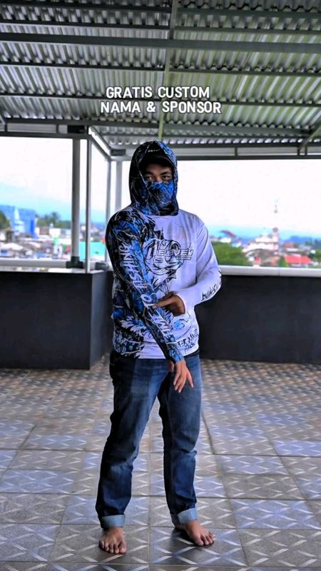 Jersey Mancing Full Printing bisa custom nama #RacunShopee #kaosmancinglenganpanjang #jerseymancingmurah #jerseymancing #ViralDiShopeeVideo #keren