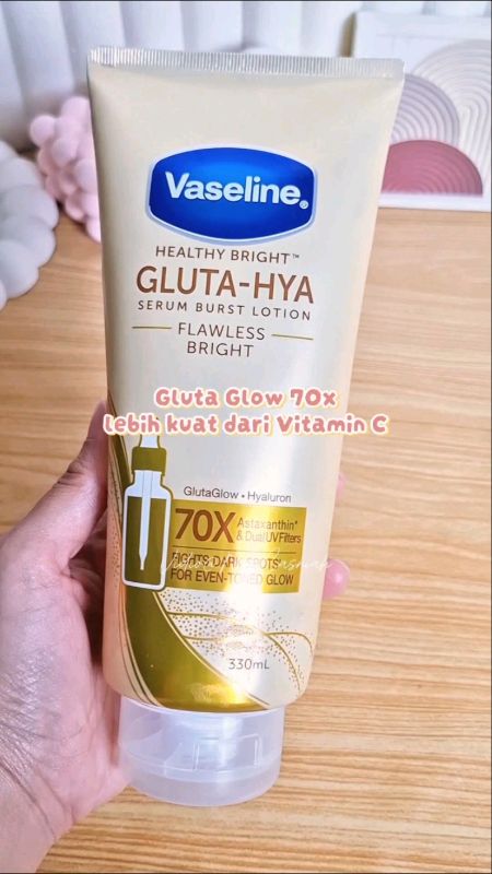 #vaseline #vaselineglutahya #vaselineglutaglow #vaselinelotion #vaselinebodylotion #vaselineviral #bodyserum #bodyserumvaseline #ShopeeBeautyHaul