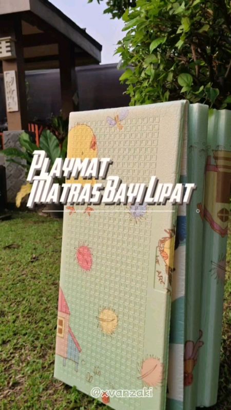 playmat matras bayi lipat #ViralDiShopeeVideo #PromoNonStop #TermurahDiShopee #ShopeeCOD #GratisOngkirRP0 #fyp #playmat #playmatebayi #matrasbayi