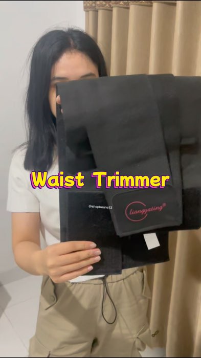 Pengecil perut #PromoNonStop #GaNyeselBeliIni #SpillBawaBerkah #SpillRacunShopee #ViralDiShopeeVideo #DiskonRacunShopee #waisttrimmer #pengecilperut