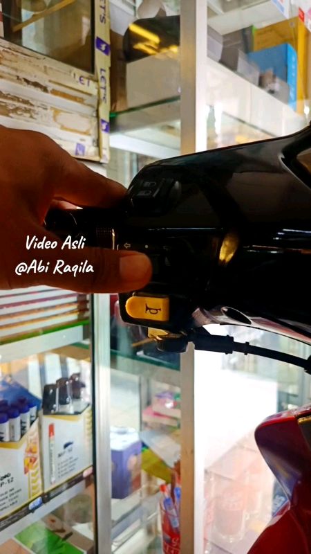 Saklar Hazart & lampu sein #termurahterlaris #66shopeemallgreatsale #ViralDiShopeeVideo #promoshopee#fypviral