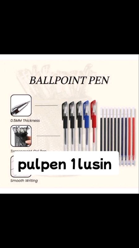 #RacunShopee #RacunShopeeCheck #ShopeeCOD #GakNyeselBeliIni #GratisOngkirRP0 #SpillBawaBerkah#pulpen #pulpengel #pulpengelmurah#pulpenmurah