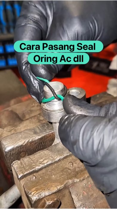 Seal Oring Set Box Lengkap #sealoring #karetseal #karetsealoring #sealoringset #oring #oringseal #oringsealset #RacunShopee #sparepartmobil