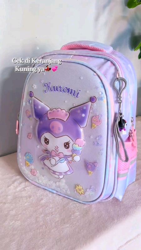 Tas sekolah anak 🤩🤩 #sekolah #ShopeeFashionHaul #Shopee77SuperShoppingDay