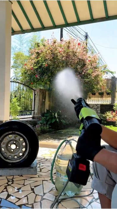 Jet Cleaner ZPER #jetsteam #jetcleanerstim #jetcleanerportable #alatcucimobilmotor #alatcucimobil #CODinApa #RacunShopee #PromoNonStop #diskon