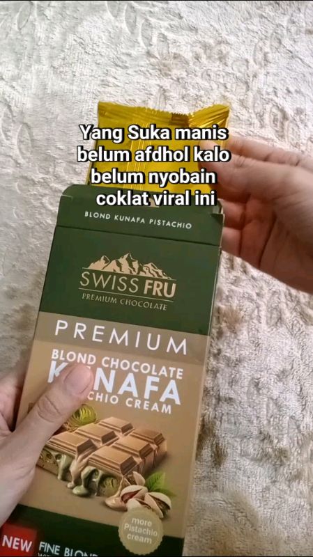 Coklat Dubai #SpillBawaBerkah #ShopeeReview #GratisOngkirRP0 #fyp #coklatviral #shopeevideo #Cashback50RB #fypシ