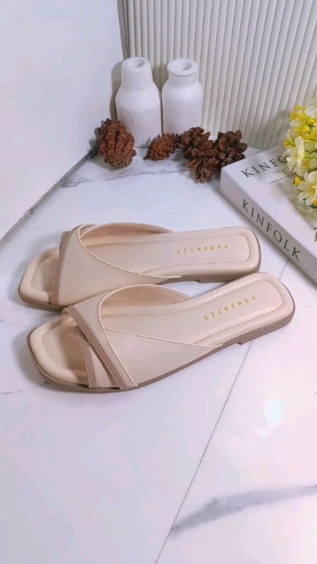 flat sandal pamantes#sandalwanita #flatsandal#sandalkekinian #Diskon50Persen #RacunShopee  #GratisOngkirRP0 #SpillRacunShopee #ShopeeLook #shopeevideo