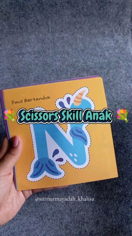 paper cutting #RacunShopee #ViralDiShopeeVideo #papercutting #scissors #scissorskill #belajarmenggunting #bukuanak