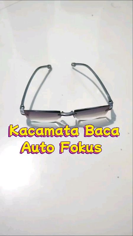 #KacamataBacab#KacamataAutoFokus #KacamataAntiKabur #KacamataTrend #KacamataMurah #KacamataCerdas #KacamataFleksibel #KacamataLensaAuto #fyp