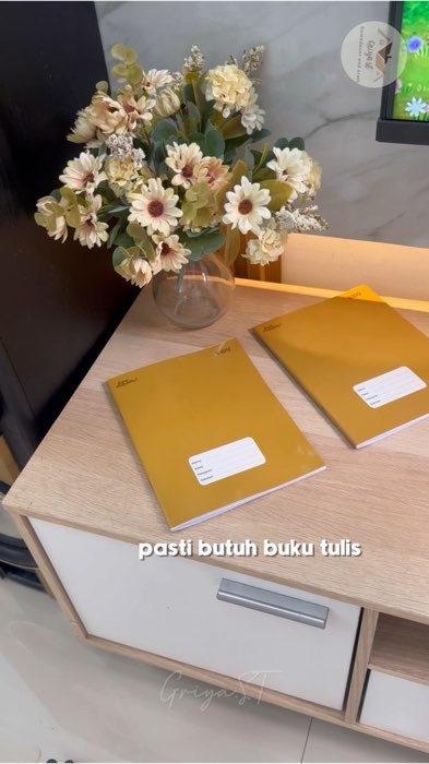 Buku tulis cover sampul coklat #bukutulis #bukucoversampul #bukuestetik #bukutulismurah #shopeevideoviral #shopeefypviral #RacunShopee