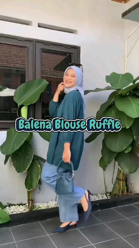 #blousewanita #blouse #blousemurah #atasanwanita #ootd #OOTDFashionShopee #ootdhijab #FashiondiShopee #shopeevideo #ViralDiShopeeVideo #RacunShopee