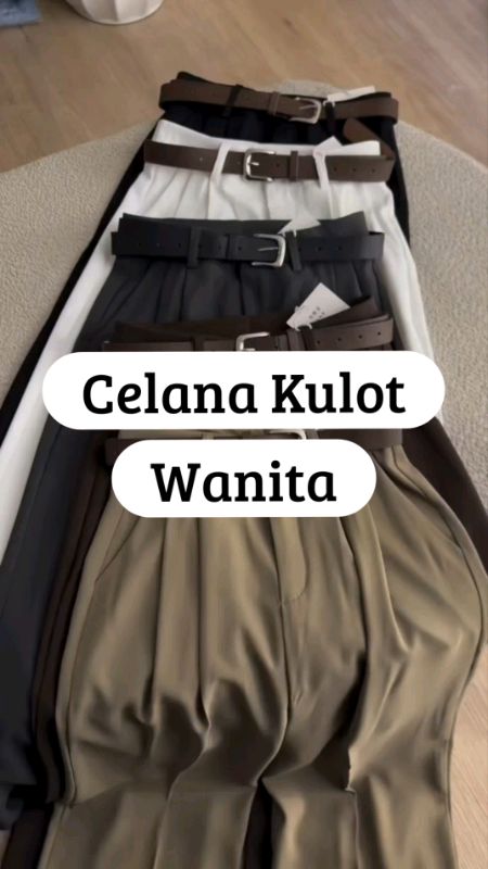 #fypshopeevideo #RacunShopee #ShopeeFashionHaul #OOTDFashionShopee #ShopeeCOD #loosepants #oropantsyeonaid #celanakantorcewek #pantshighwaist