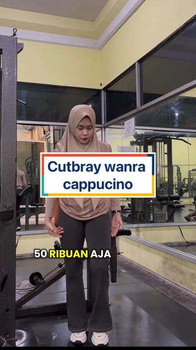 #leggingcutbraywanita #leggingcutbrayolahraga #leggingcutbraywanitagym #leggingcutbraywanitaolahraga #RacunShopee#videoshopee#RacunShopee