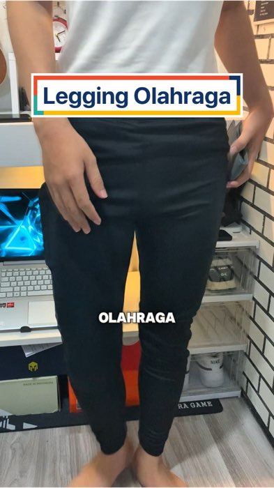 Celana olahraga legging #celanaleggingolahraga #leggingolahraga #celanaolahraga #RacunShopee #PromoNonStop #ShopeeCOD #ViralDiShopeeVideo #ShopeeCOD