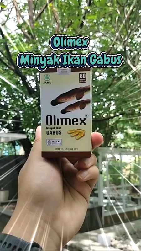#stitch with muslim_purwore.. Kapsul Olimex Minyak iKan Gabus #olimex #minyakikangabus #pascaoperasi #DiskonRacunShopee #SpillRacunShopee #RacunShopee