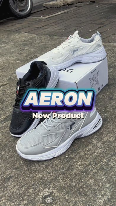 New Product Toseyog Aeron 051 🔥 #sneakers #toseyog #sepatupria #fyp #sepatuwanita