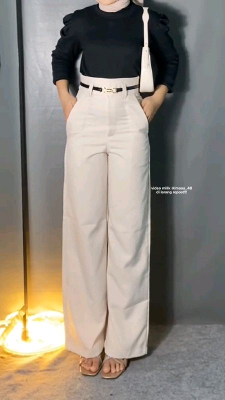 #celanahighwaist #celanawanita #diorahighwaistpants