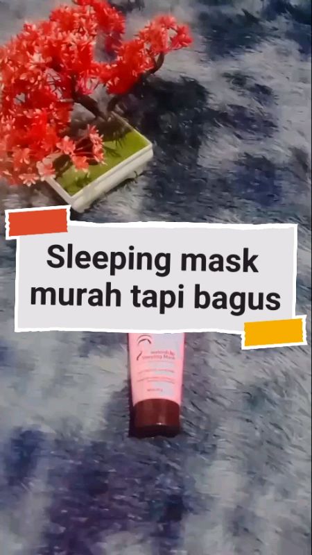 #vivawhite #vivawhitesleepingmask #RacunShopee #cosmetik #sleepingmask #ViralDiShopeeVideo