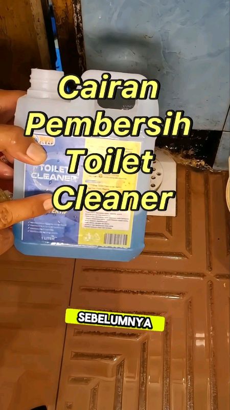 Cairan toilet cleaner murah#toiletcleaner #cairanpembersih #CairanPembersihKerak