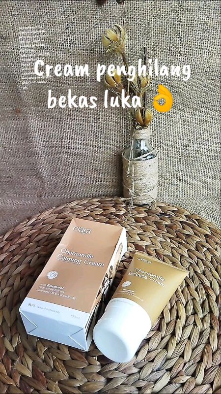 #ciara #ciarastrechmark #ciarachamomilecalmingcream #krimpenghilangbekasluka #ShopeeLook #SpillRacunShopee #DiskonRacunShopee #GratisOngkirRP0 #viral