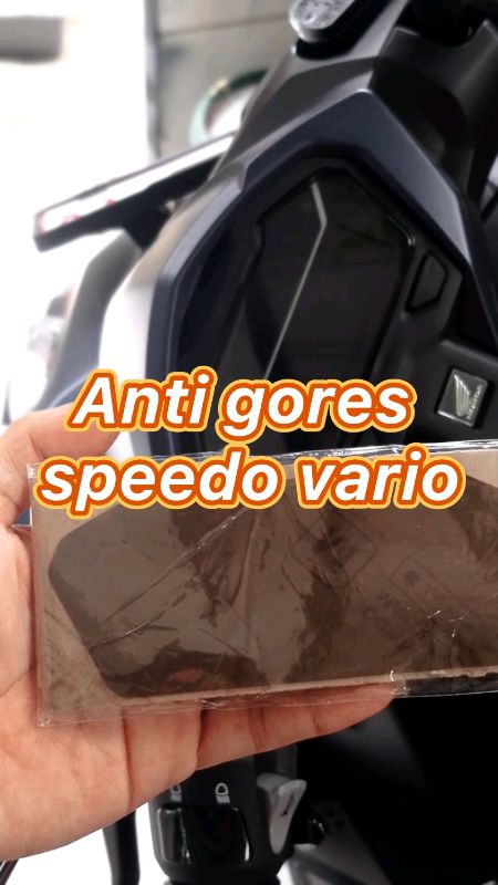Anti gores Speedo Vario#antigoresvario #SpillRacunShopee
