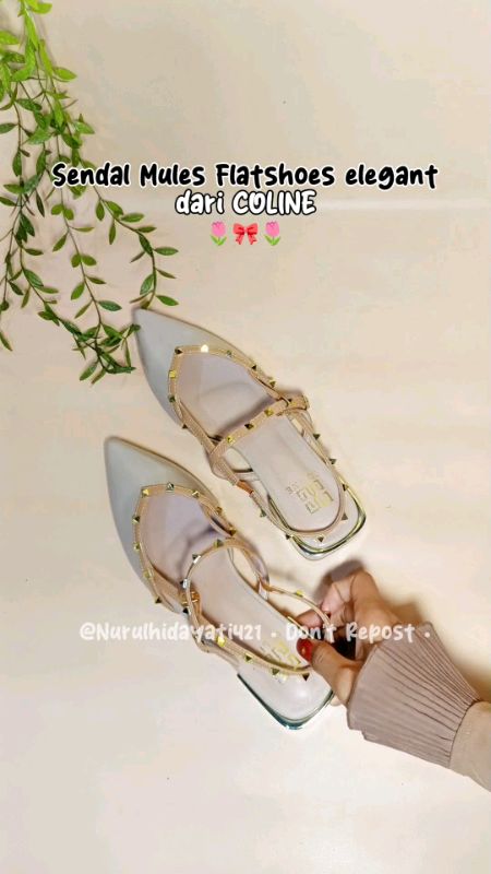 Checkout sekarang sebelum harganya naikkk✨✨#sepatuflatshoes #colineflathsoes #sepatuflat #GakNyeselBeliIni #DiskonRacunShopee #RacunShopee