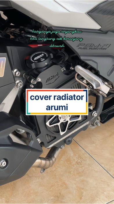 seriusan nih ga tertarik?🥵 #coverradiatorspinner #coverradiatorarumi