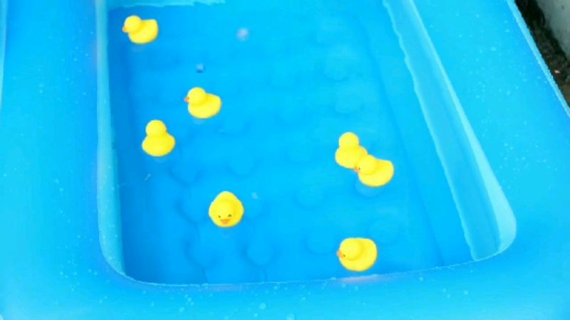 Kolam renang anak✨ #PejuangRupiah #ShopeeCOD #SpillRacunShopee