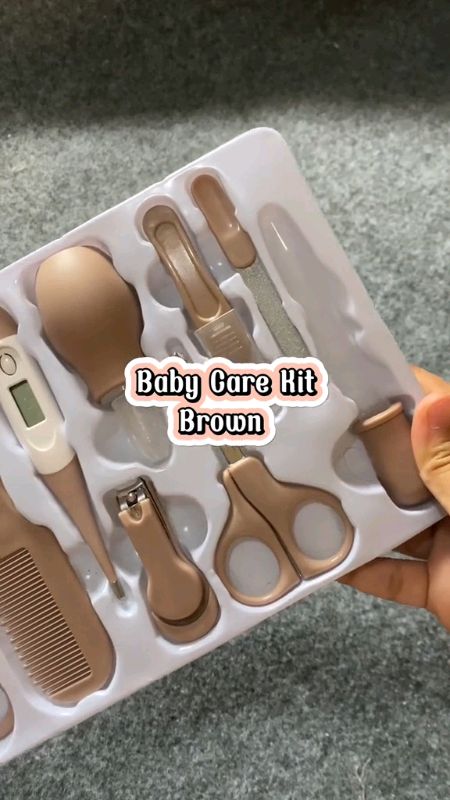 check out di sini Gratis Ongkir diskon ✨#babycarekit10in1 #DiskonShopeeVideo #babyhappy #babycarekitset #babynewborn #peralatanbayi1set #fypシ