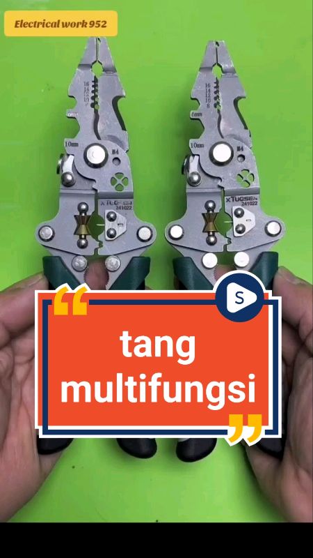 tang multifungsi anti rinet dan praktis #tang #perabotanrumahtangga #perkakastukang #perkakasbengkel #tanglistrikmultifungsi #tanglistrik #tanglistrik