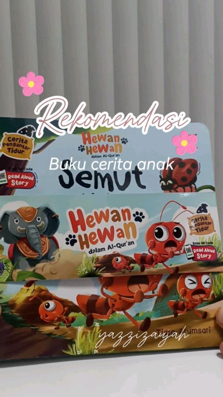 #bukuceritaanak #bukuanak #GratisOngkirRP0 #TermurahDiShopee #bukudongenganak