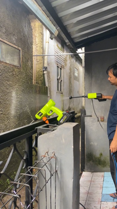 Jet cleaner baterai zper #jetcleaner #jetcleanerbaterai #jetcleanerzper