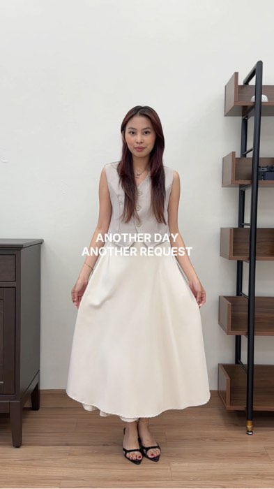 Size madeline soon bakal nambah jadi buat kamu yg petite gaperlu worry lagi nih hulmies