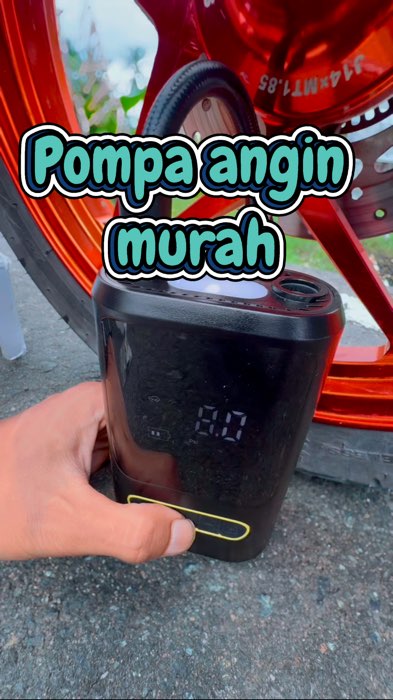 Pompa elektrik murah #ShopeeVideoFestivalKreatorMisiTahunBaru #RacunShopee #ShopeeCOD
