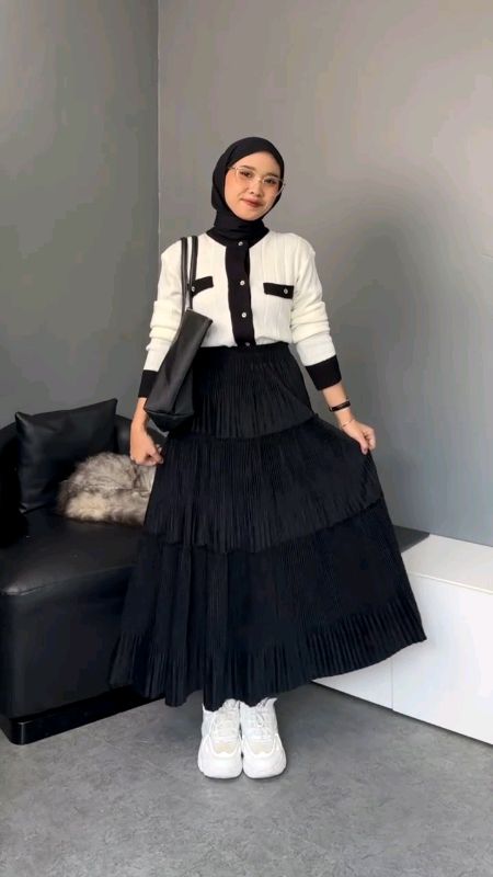 Dijamin tampil beda kak🤗