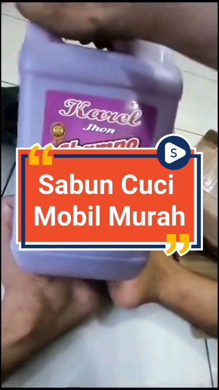 #RacunShopee #ViralDiShopeeVideo #TermurahDiShopee #Nggaknyeselbeliini #sabuncucimobil #sabunmobil #aksesorismobil #sabuncuciajaib #sabunmurah