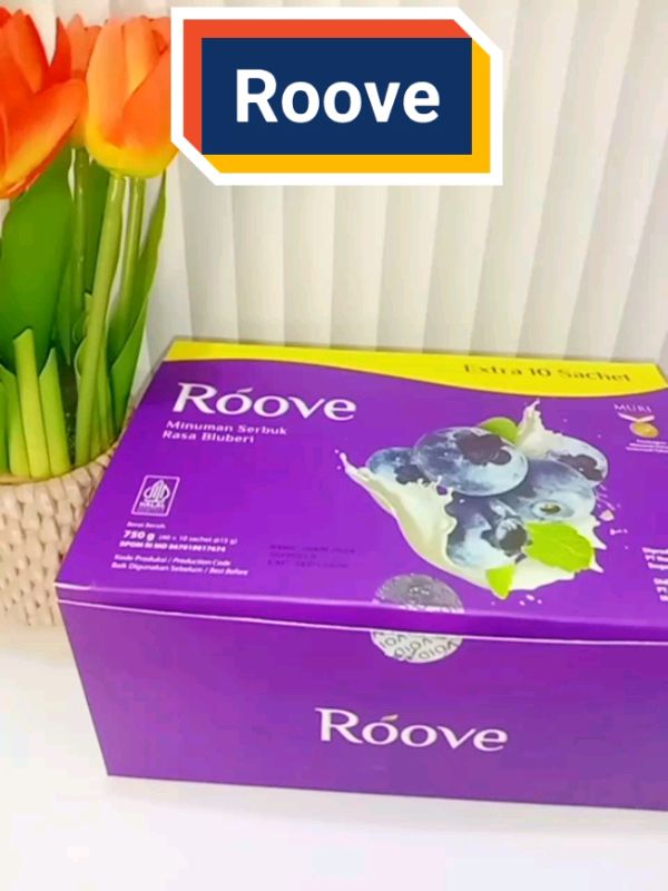 Penuhi kebutuhan kolagenmu dengan roove #ShopeeLook #PromoNonStop #PejuangRupiah #PejuangRupiah #BadaiTapiBudget #roovecollagendrink #SpillRacunShopee