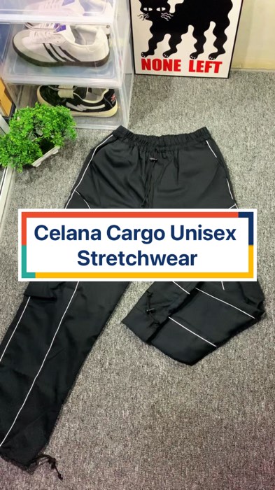 #celanacargo #skenaoutfit #OOTDFashionShopee #FashiondiShopee #Diskon50Persen #RacunShopee #celanabaggy #ShopeeLook #outfitideas #outfitinspiration