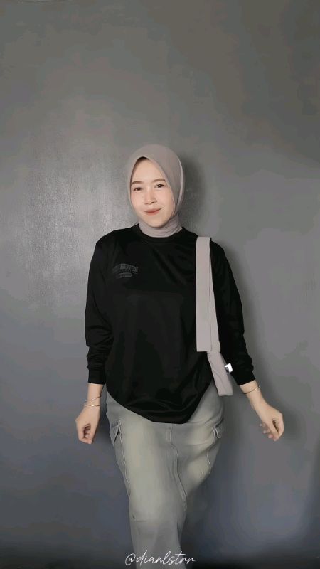 Cakep bgt pliss 🖤 #longsleeve #longsleeveshirt #rowndivision