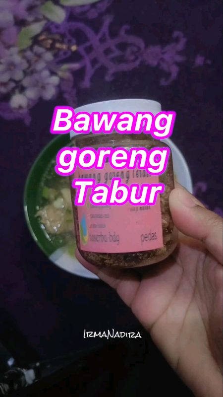 #RacunShopee #bawanggoreng #bawanggorengterasi #bawanggorengrenyah #bawanggorengkriuk #bawanggorengtabur #fypshopeevideo #bawanggorengenak #murah