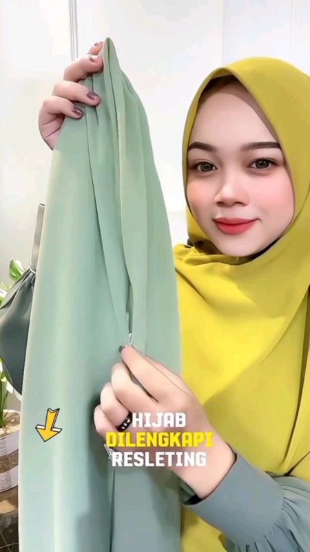 Hijab Instan Resleting #hijabsegiempat #hijabresleting #hijabinstan #hijabsegiempat #ShopeeFashionHaul #RacunShopee #ShopeeCOD #SpillBawaBerkah