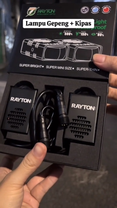 LAMPU TEMBAK RDT RAYTON E06J#rayton #Lamputembak #RacunShopee #shoopevideo #SpillRacunShoopee #DiskonRacunShopee #RacunShopeeCheck #SpillBawaBerkah