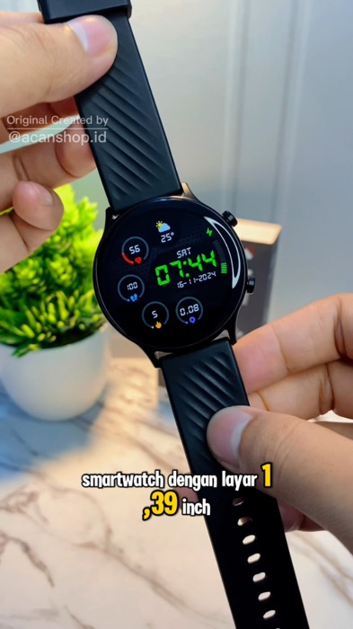 #jamtangan #jamtanganpria #skmei #RacunShopee #smartwatch #b53s