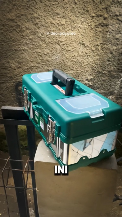 Tool box isku #toolbox #toolboxISKU #toolboxmurah