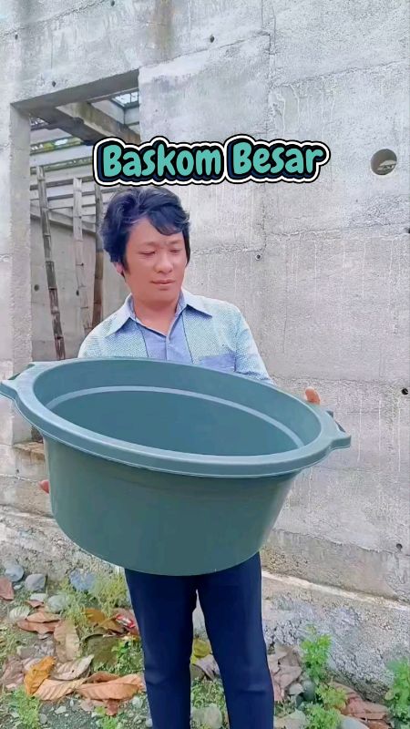 Baskom Besar #baskom #baskomplastik #baskomjumbo #RacunShopee #ViralDiShopeeVideo #SpillRacunShopee #SpillBawaBerkah #ShopeeCOD #ShopeeLook