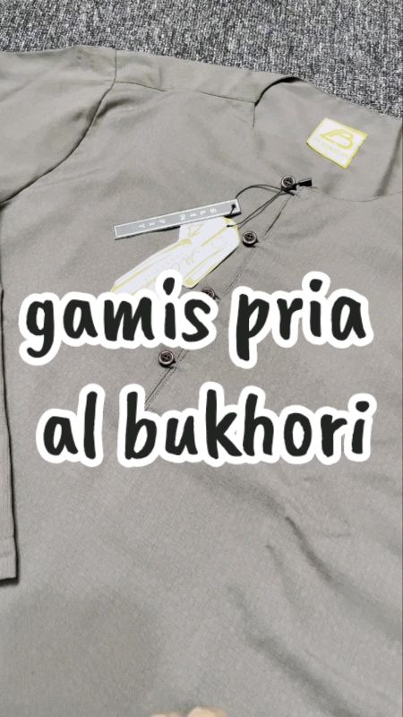 gamis Al bukhori #ShopeeLook #shopeevideo #spilbawaberkah #SpilBawahBerkah #lebaran ##puasa #fypp